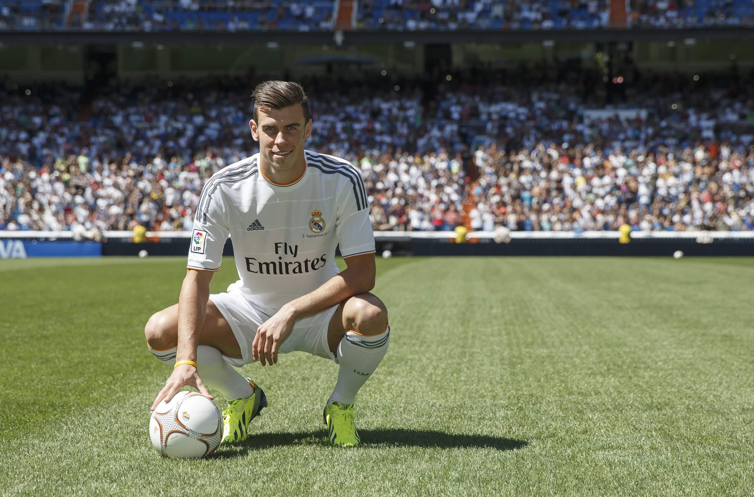 Gareth Bale sobre el Real Madrid, José Mourinho y por qué está invirtiendo en el deporte femenino
