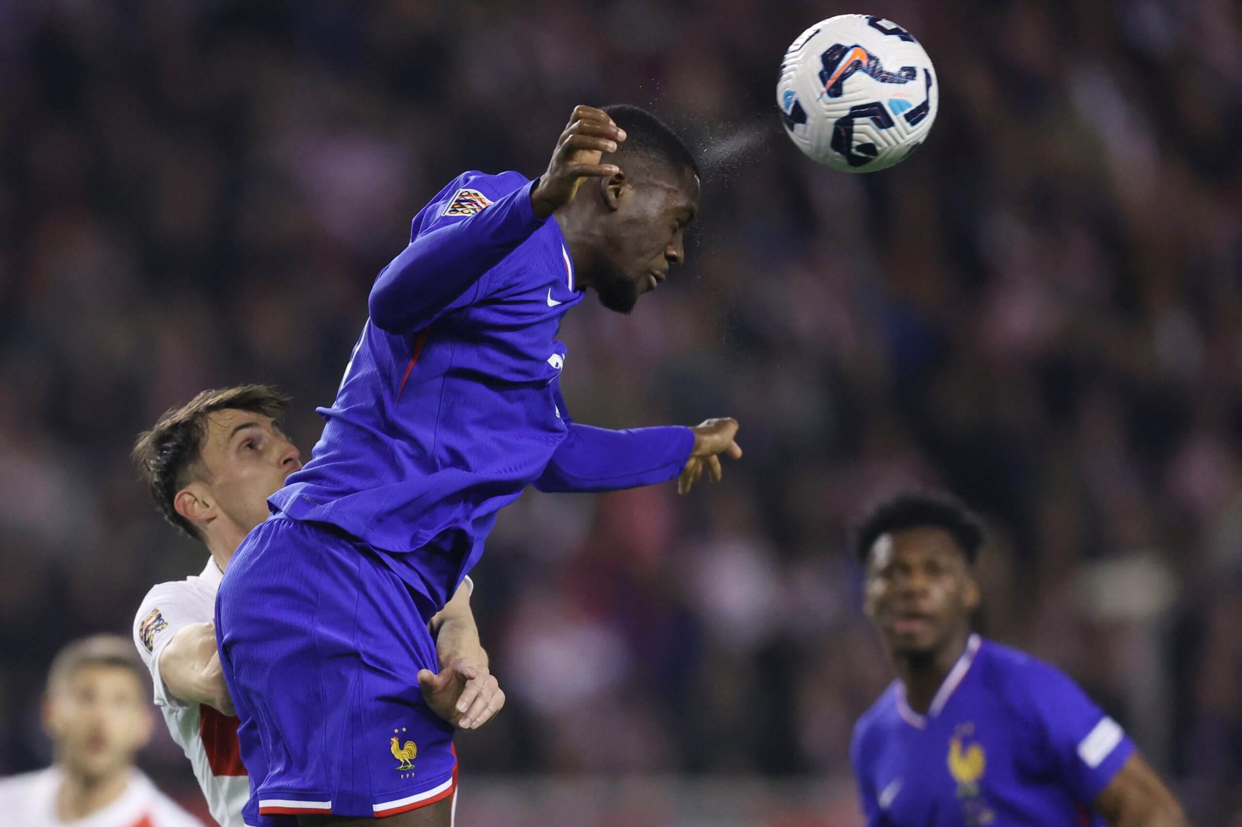 Ibrahima Konate was the kid who ‘dreamed of being...