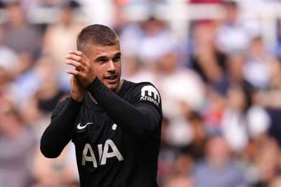 El dilema de Luka Vuskovic del Tottenham: la candidatura de Brighton plantea grandes interrogantes
