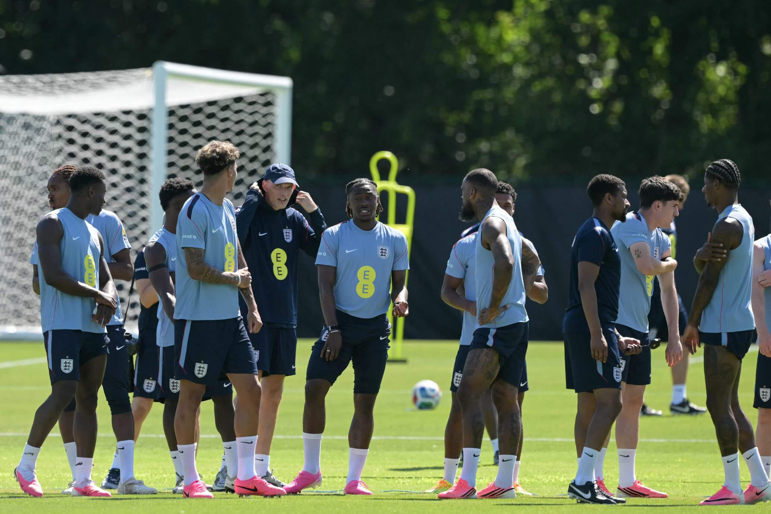 Harry Kane, Declan Rice y Jude Bellingham: quién...
