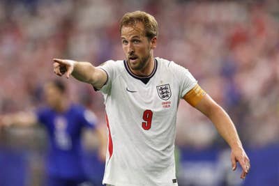 Is Harry Kane England’s ‘quarterback’?