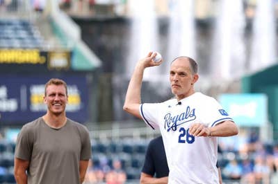Thomas Tuchel threw a first pitch. We asked baseball experts if it was any good