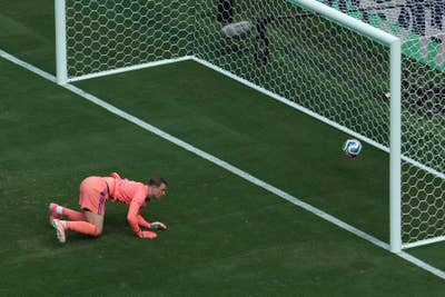 El seleccionador alemán Julian Nagelsmann tiene un problema con Manuel Neuer