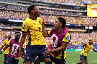 Ecuador ofrece otra impactante sorpresa en la Copa del Mundo. ¿Es Alemania demasiado frágil para ganar el título?