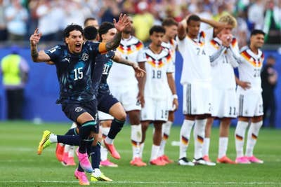 Germany out with first World Cup penalty shootout loss ever, how Paraguay delivered huge shock