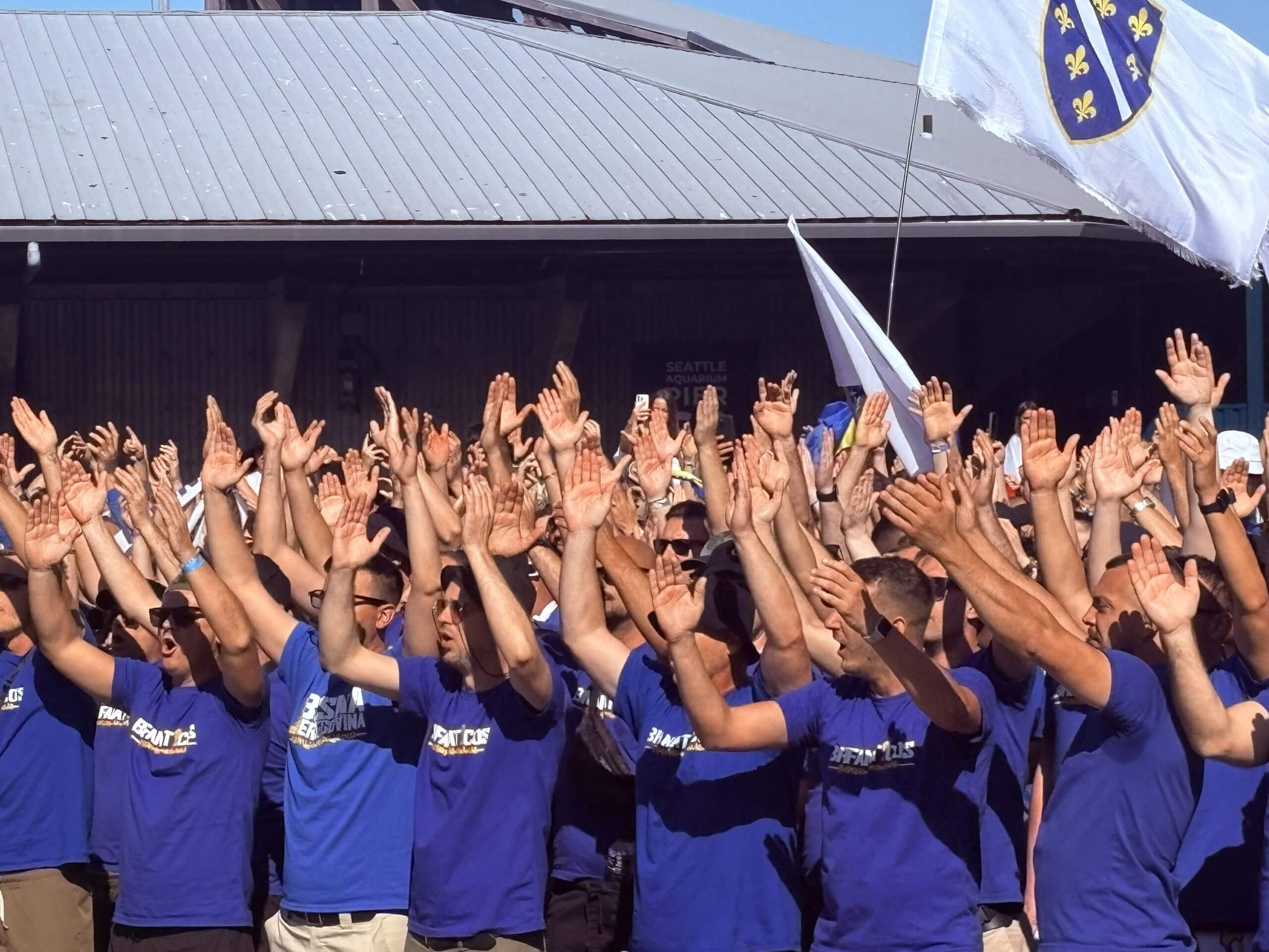 Bosnia are out to spoil the USMNT’s World Cup...