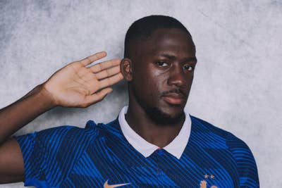 Ibrahima Konate era un niño que