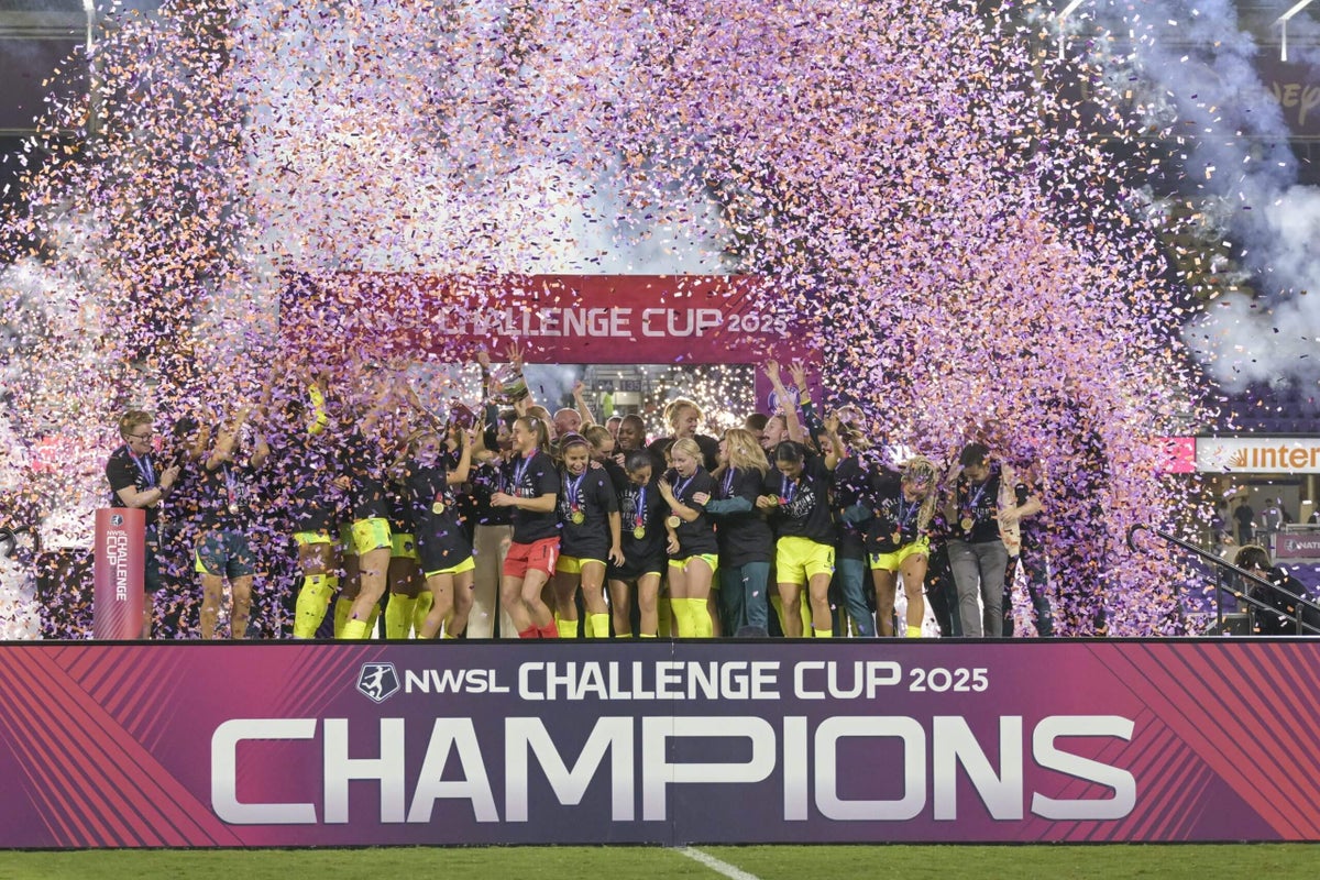 La NWSL regresa con la Challenge Cup, pero la pregunta sigue siendo: ¿cuál es su propósito?