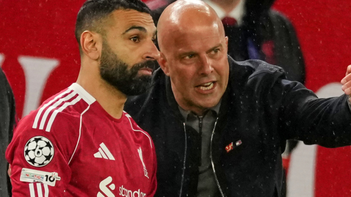 Las críticas de Arne Slot al Liverpool no cayeron bien entre las estrellas y podrían haber sido el motivo de su despido