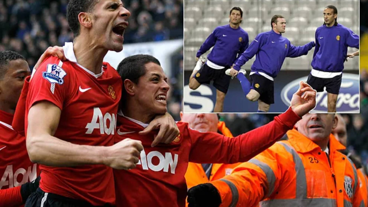 Los elogios de Río a Ferdinand Chicharito ponen en mala situación a Cristiano Ronaldo