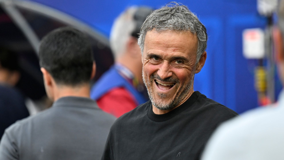 Luis Enrique se une a los mejores entrenadores de la historia de la Liga de Campeones tras el triunfo del PSG