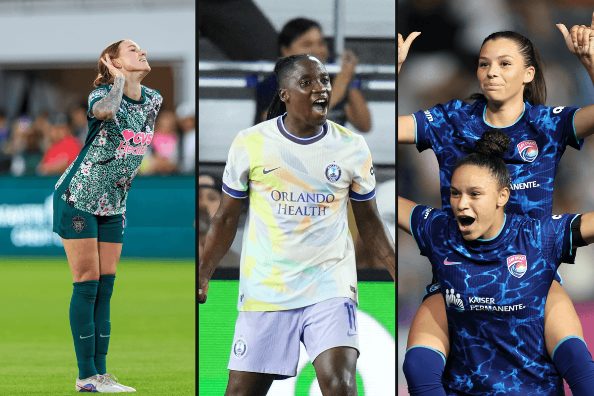NWSL predictions, trends and where things stands at the midseason break