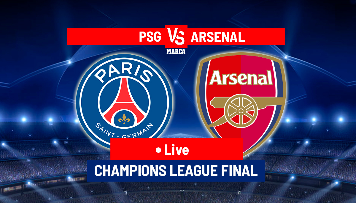 PSG vs Arsenal: Who won the Champions League Final 2026?