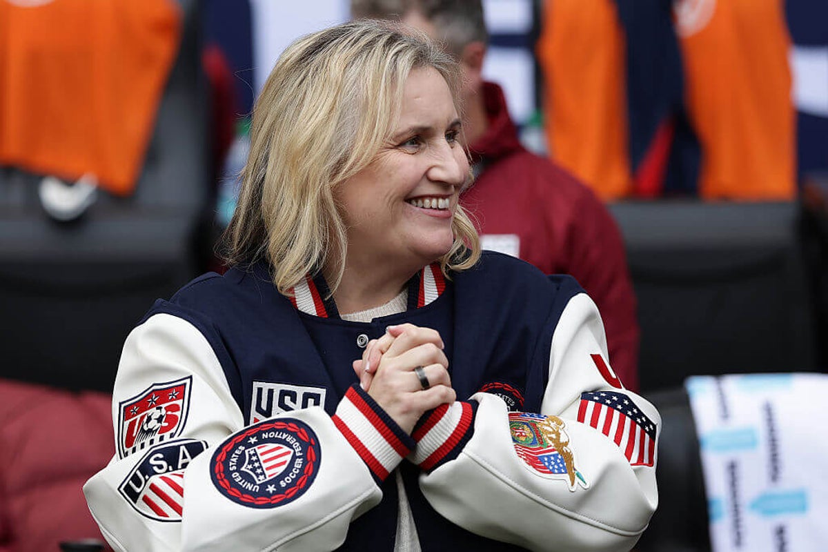 Pérdida productiva del USWNT. Más: 3 preguntas importantes sobre el fútbol femenino