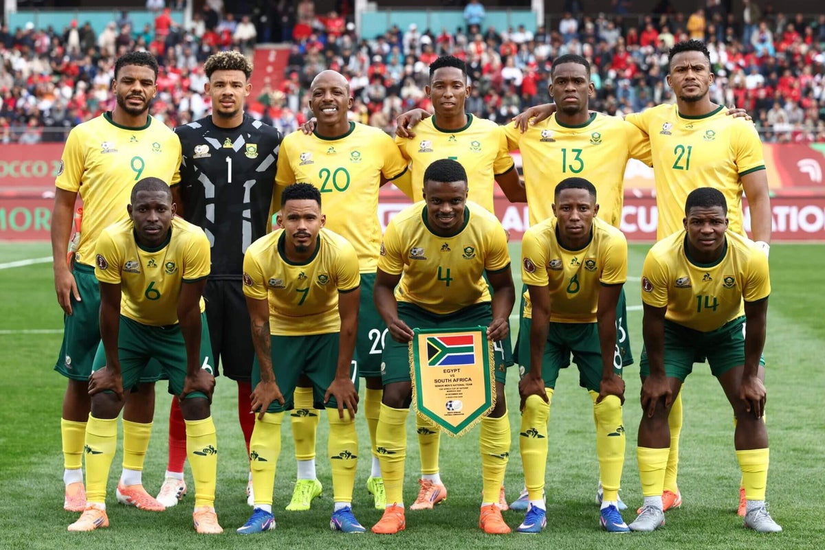 Problemas de visa obligan a Sudáfrica a posponer su viaje al Mundial Jessica Hopkins129