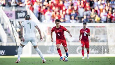 RESEÑA DEL PARTIDO: Türkiye viene de atrás para derrotar a Venezuela en un emocionante amistoso internacional en el Estadio Inter Miami