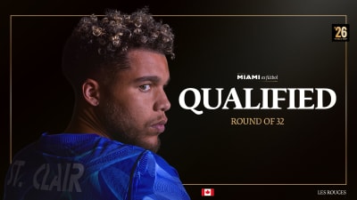 RESUMEN DEL PARTIDO: St. Clair y Canadá aseguran un lugar en los octavos de final de la Copa Mundial de la FIFA 2026™