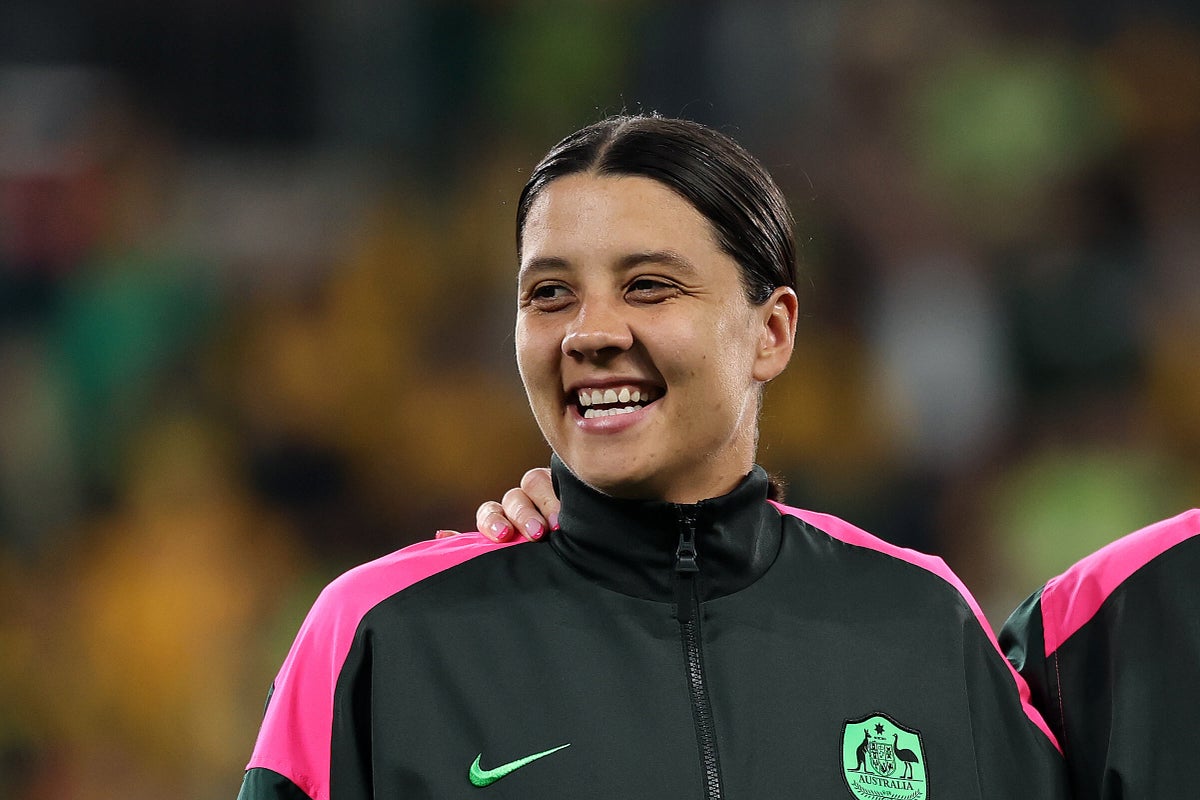 Sam Kerr se unirá a Gotham tras dejar el Chelsea