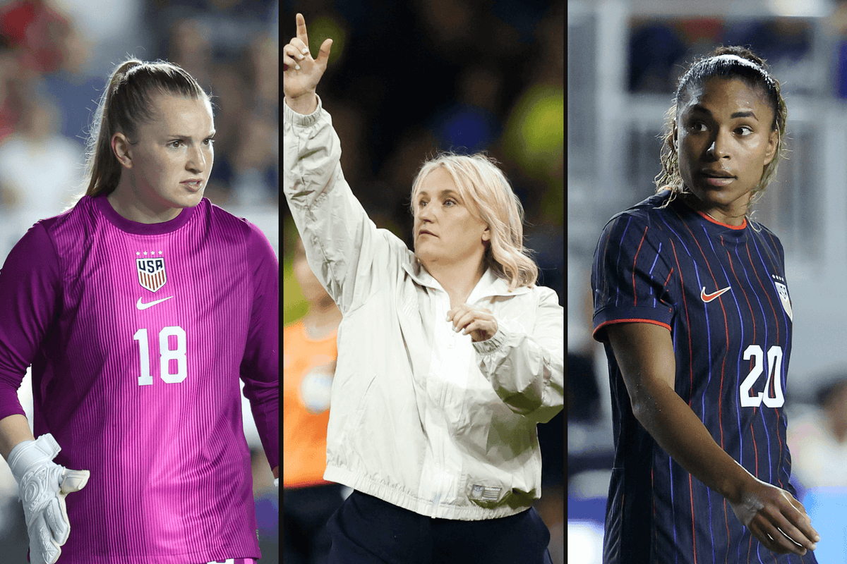 The 2027 FIFA Women’s World Cup is a year away: Key questions for the USWNT