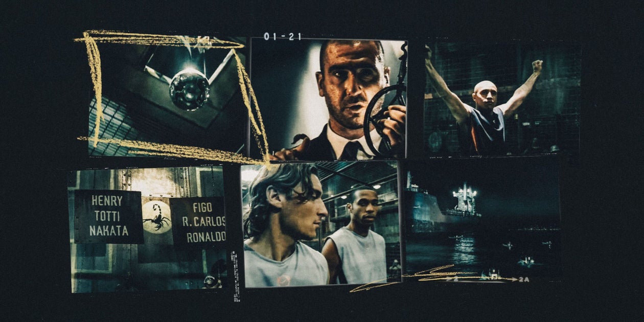 This is the story of Nike’s Secret Tournament advert, told by those who made it