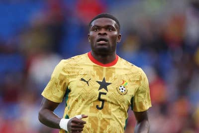 Thomas Partey, vicecapitán del Mundial, enfrenta juicio por violación