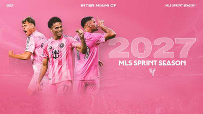 Todo lo que necesitas saber: temporada sprint de la MLS 2027