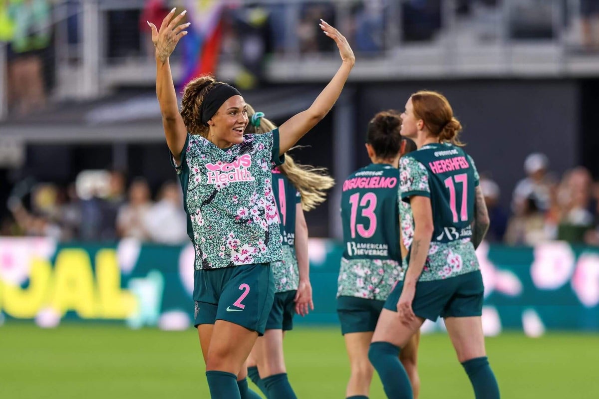 Tres palabras: “Es ahora o nunca” para el Washington Spirit en el Rowdy Audi, ¿verdad?