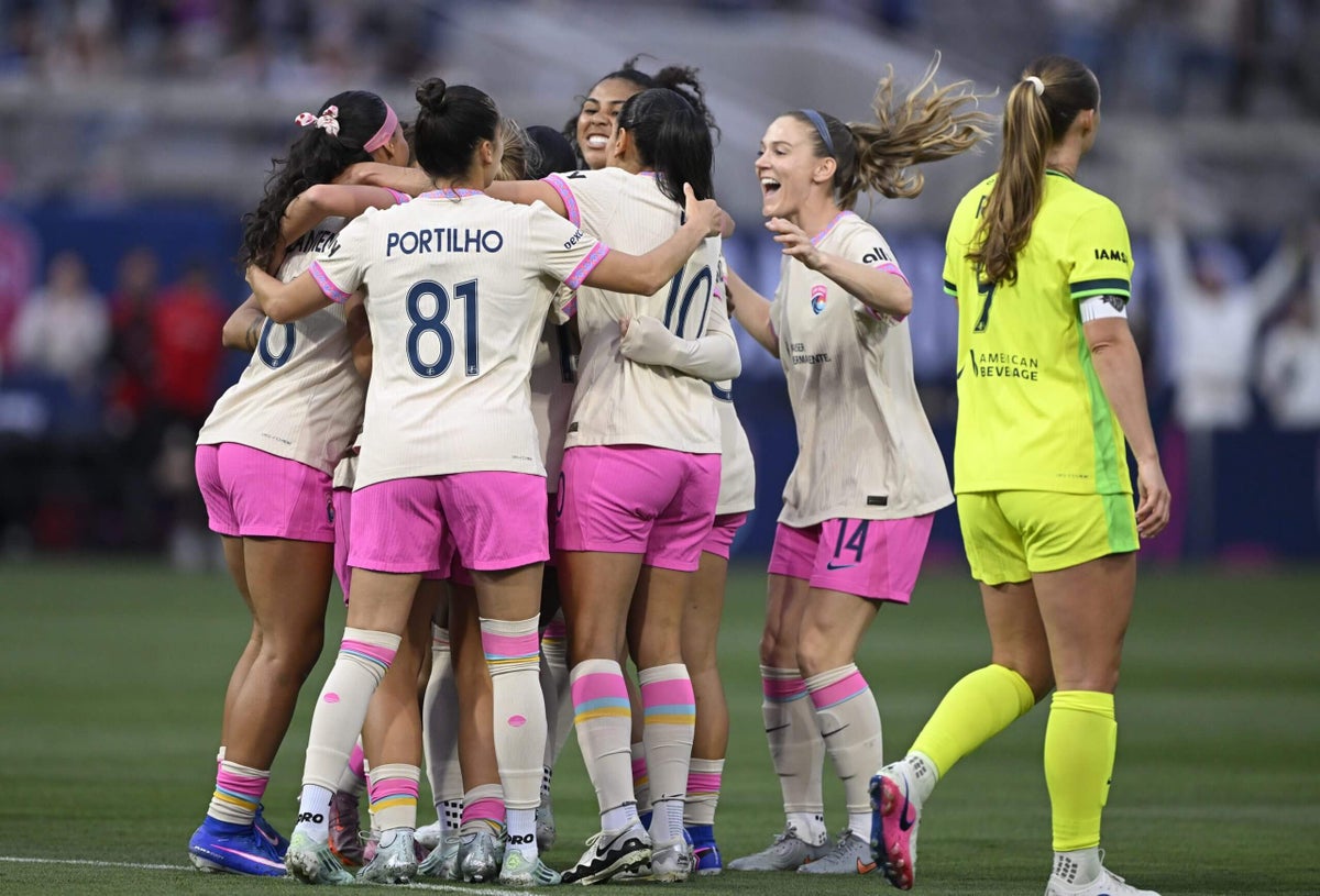 Una canción para cada equipo de la NWSL. Además: Próximos amistosos entre USWNT y Brasil.
