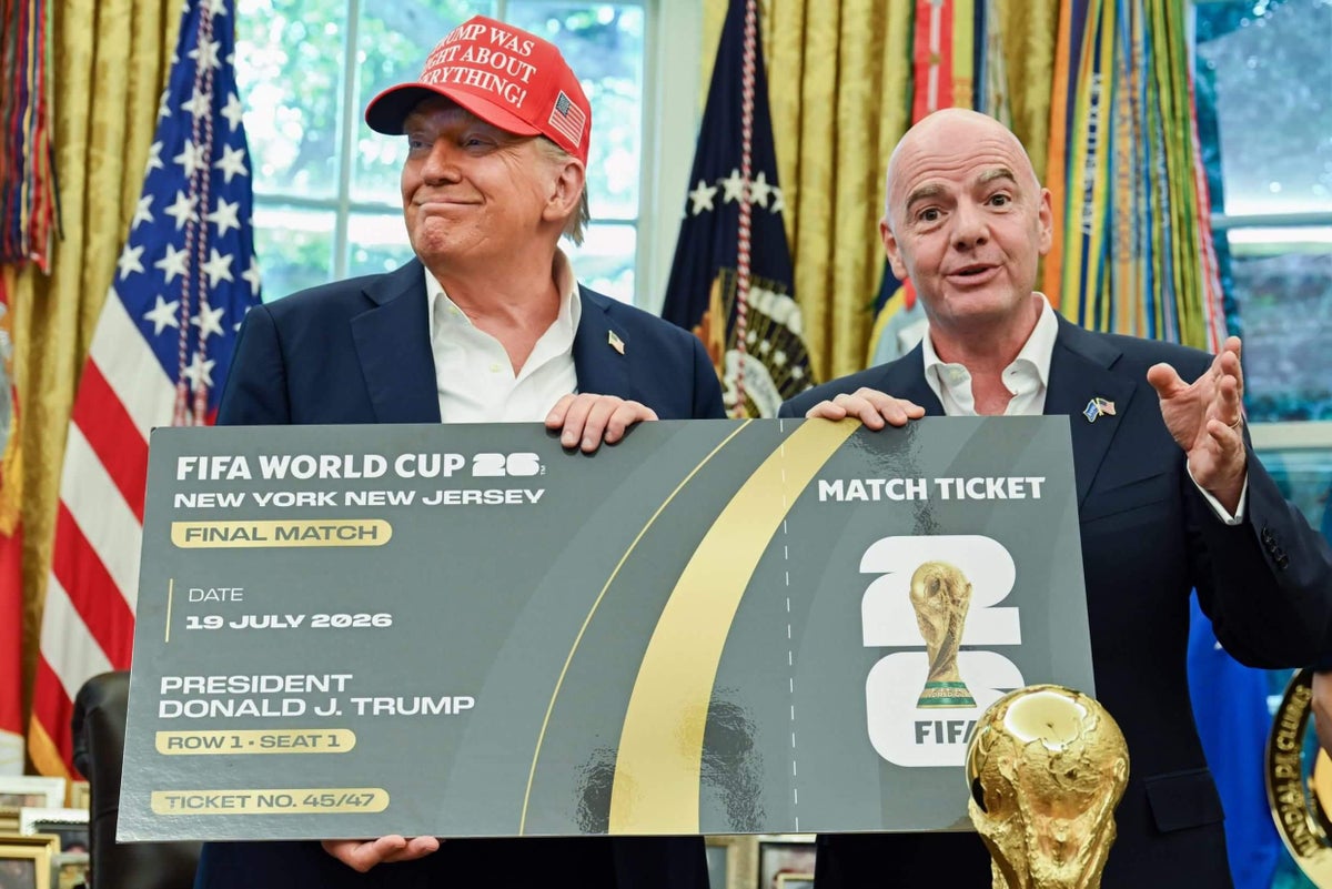 Why FIFA's 2026 World Cup is such a rip-offMatt Slater9