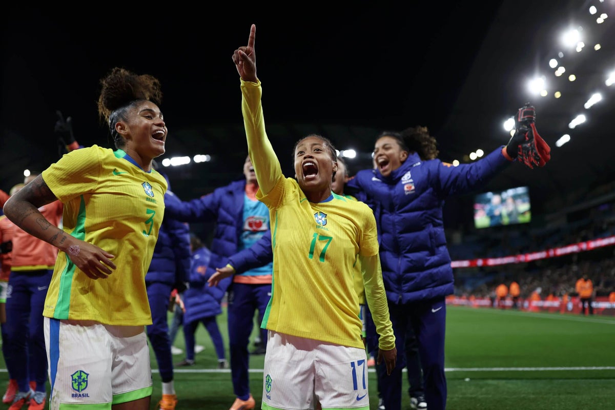 ¿Está Brasil preparado para aprovechar lo que podría ser un momento decisivo en la Copa Mundial Femenina de 2027?