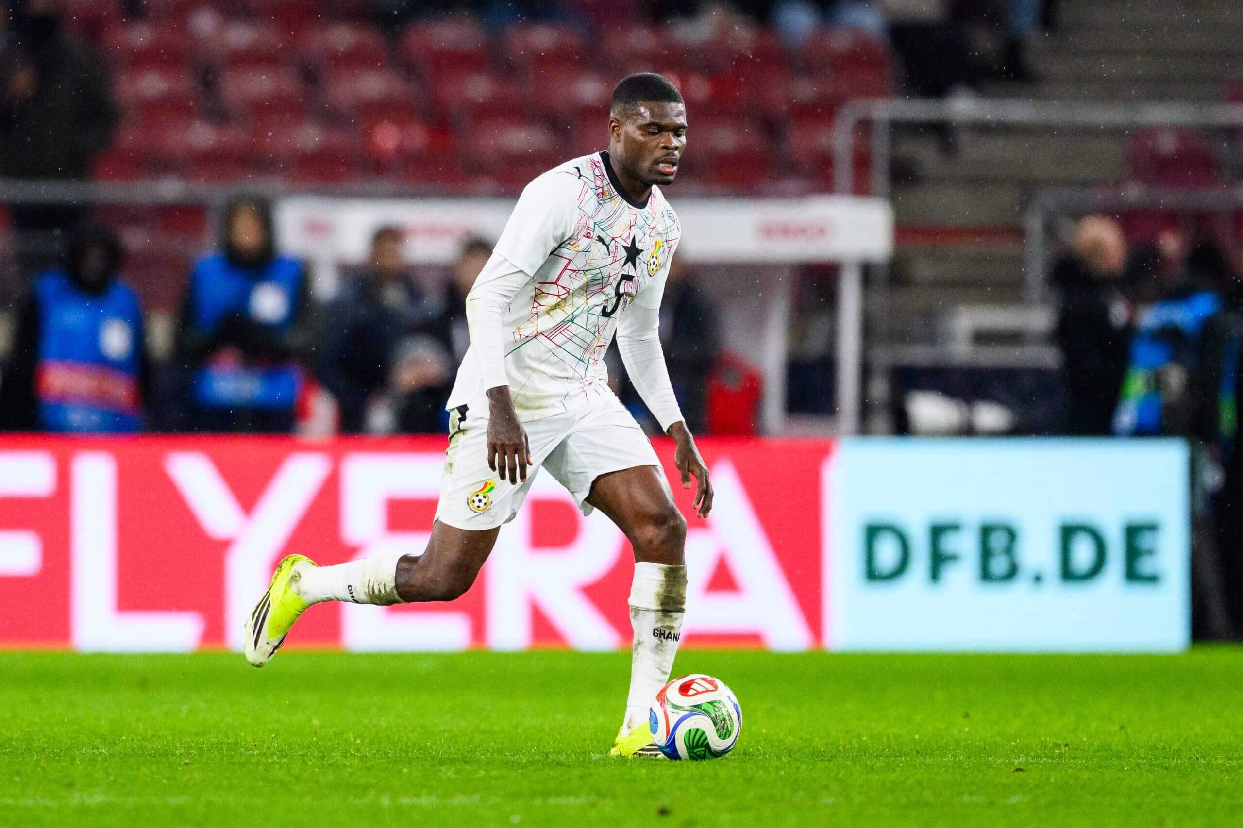 ¿Qué pasa con el juicio de Thomas Partey después de ser reclutado en Ghana? ¿Afectará esto la participación en el Mundial?