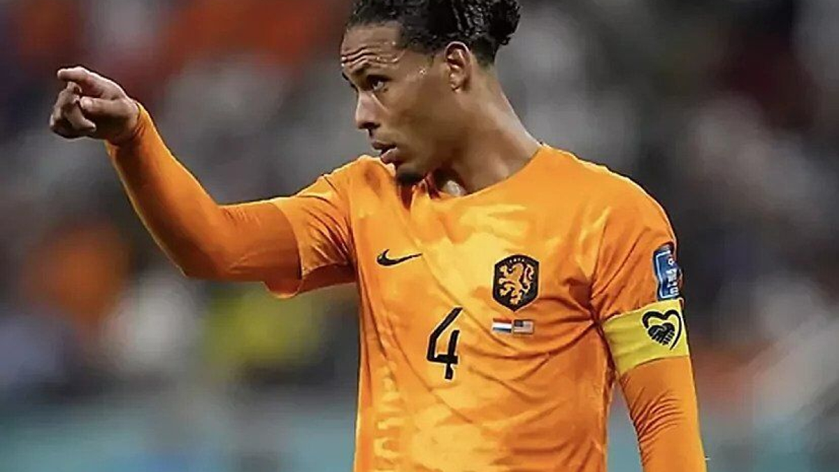 ¿Quién es la esposa de Virgil Van Dijk, Rieke Noitgedagt? Conoce a la esposa del defensa holandés