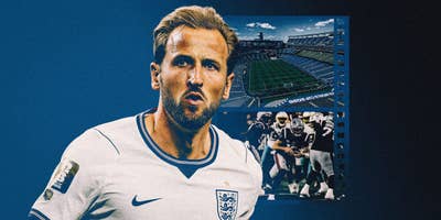 Harry Kane es la estrella de la Copa del Mundo con una obsesión por Tom Brady y el sueño de jugar en la NFL.