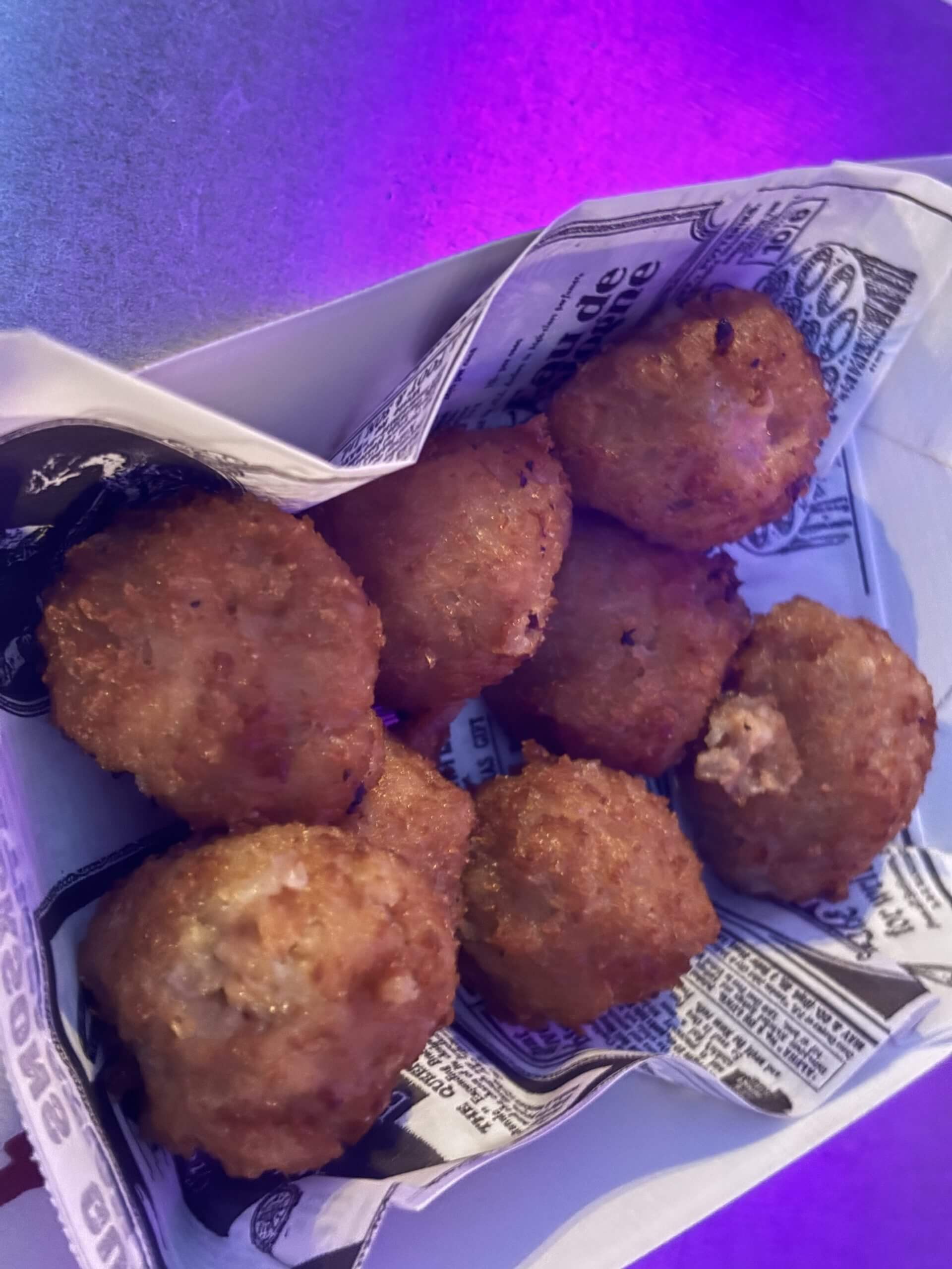 croquetas de marisco 