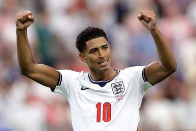 Repasemos los seis goles de Jude Bellingham con Inglaterra en el Mundial.