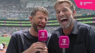 Jurgen Klopp’s strange World Cup: Saying sorry to Nagelsmann, becoming a meme and fake quotes