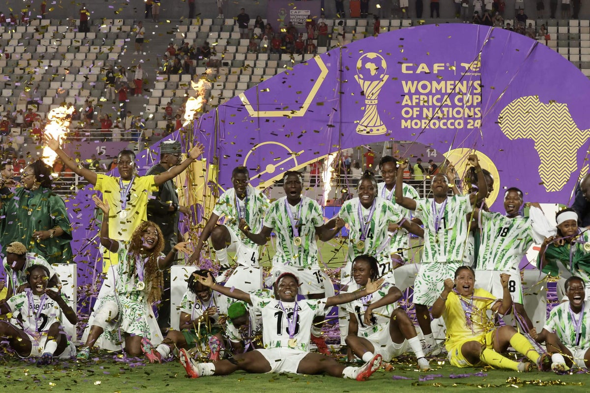 Avance de la Copa Africana de Naciones Femenina: clasificación para la Copa Mundial, cómo verla y más