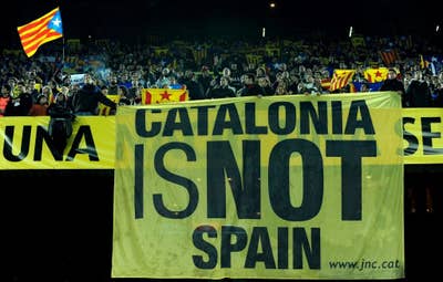 ¿Hay apoyo a España en el Mundial por parte de los aficionados catalanes del Barcelona?