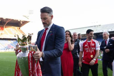 Entrevista a Josh Kroenke: Arsenal, el título de la Premier League y el 'viaje más allá de lo creíble'