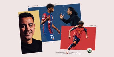 Xavi sobre Lamina Yamal: