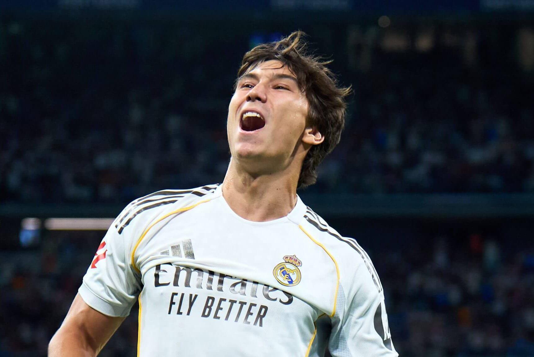 García celebra