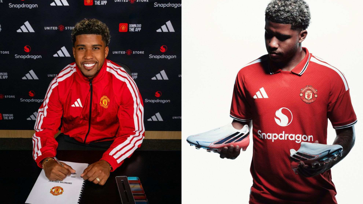 El Manchester United ficha a Andrei Santos, dándole a Michael Carrick una piedra angular en el mediocampo para el futuro