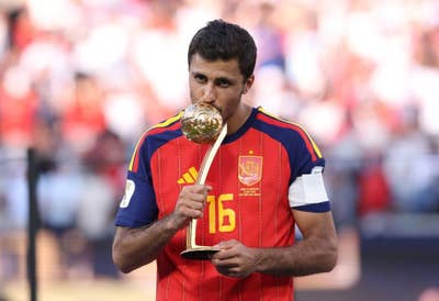 Lionel Messi demostró en el Mundial que es la CABRA. ¿Pero Rodri intervino en la conversación?