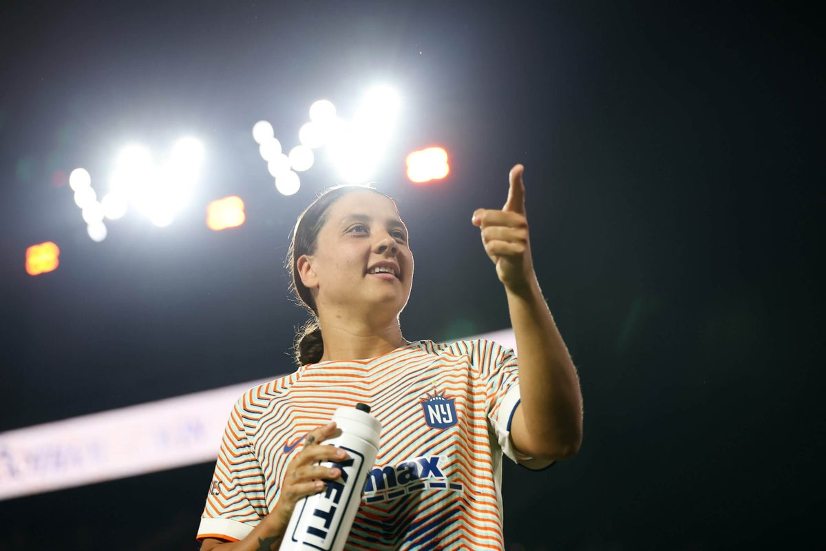 El impacto instantáneo de Sam Kerr en el 'extraño' regreso de Gotham