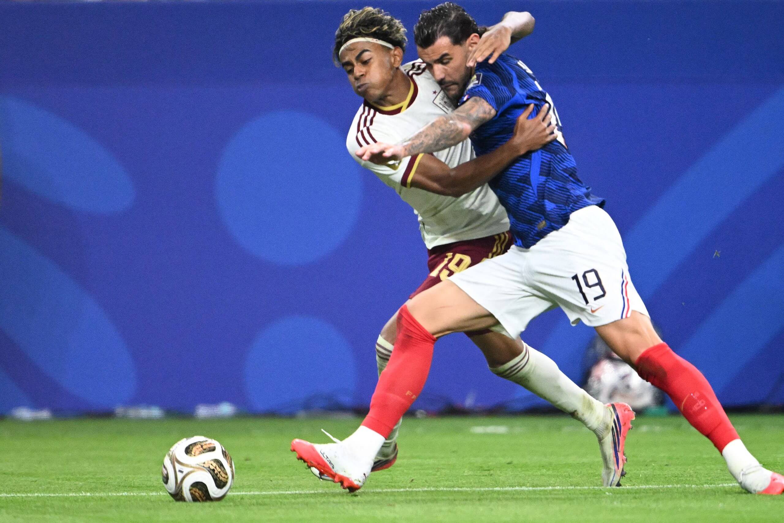 España no está cubierta de polvo de estrellas. Esta es una de las razones por las que llegaron a la final del Mundial.