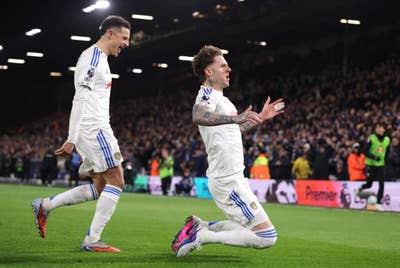 Rodon sobre una temporada con el Leeds y un verano con Ampadu: