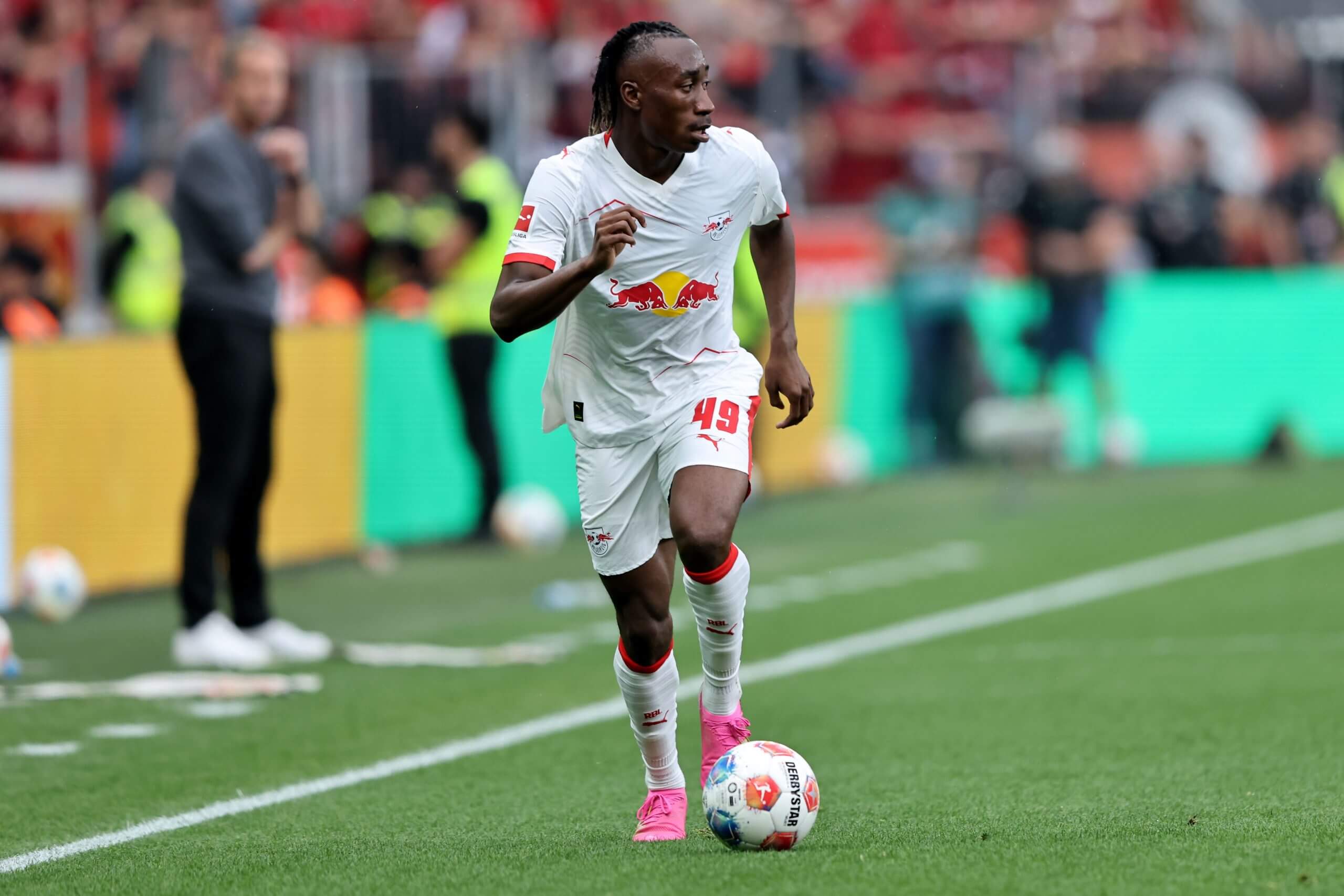 Real Madrid enter race to sign Yan Diomande from...