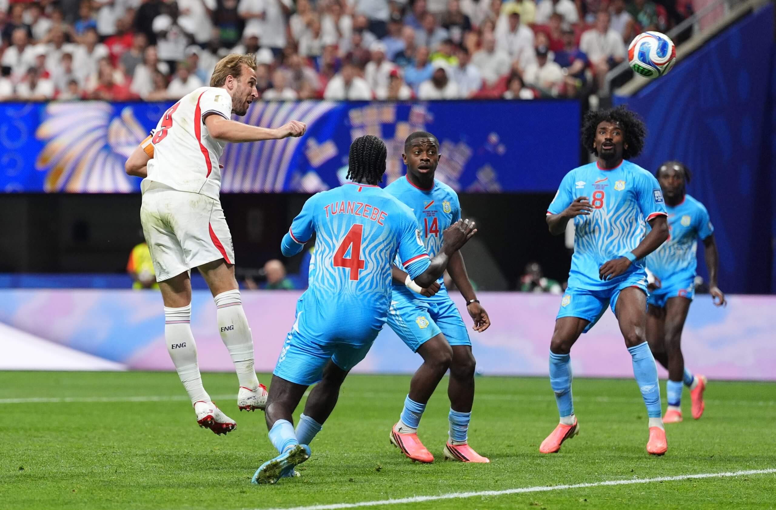 Harry Kane y el disparo que se escuchó en todo el mundo...