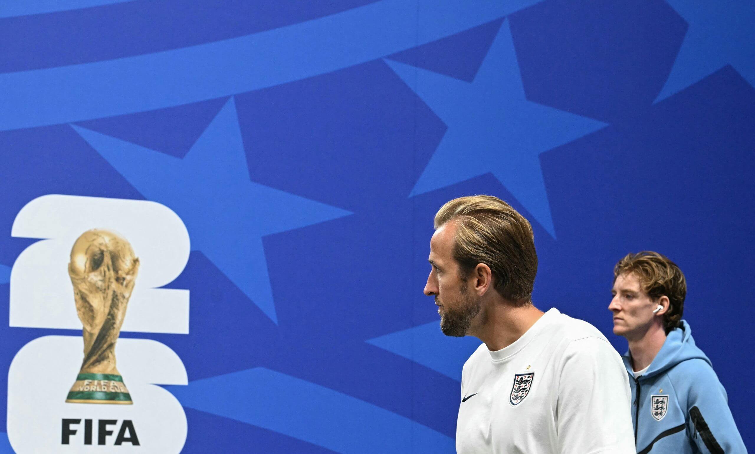 Harry Kane e Inglaterra fallaron cuando contaba...