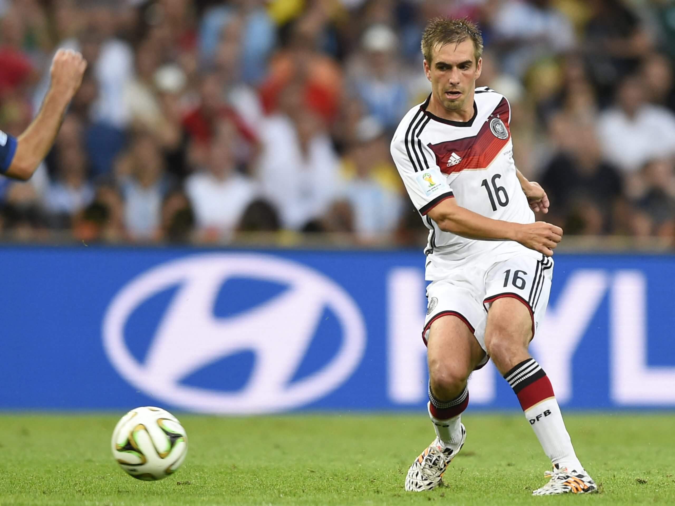 Philipp Lahm: ¿Qué es el último día del Mundial?